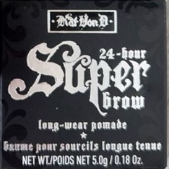 🌻2/$20 KVD Roxy Purple - bright grape
Super Pomade Eyeliner Shadow
Brow New - Picture 8 of 9